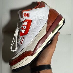 Air Jordan 3 Retro SE “Mars Stone/ Son Of Mars” GS Size 6.5Y